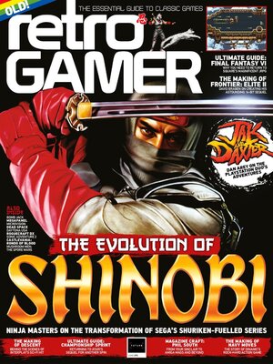 Retro Gamer - Magazine